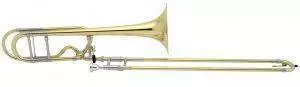 Stradivarius Artisan Collection A47MLR Valve Trombone (La Rosa Model)